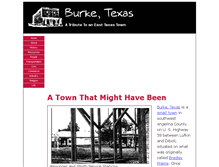 Tablet Screenshot of burketexas.com